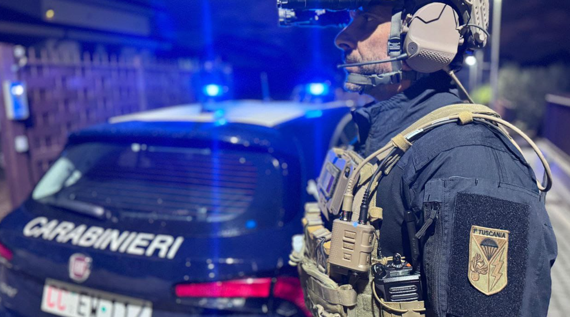 Antimafia contro il clan Senese a Roma: custodia cautelare per 14 persone (VIDEO) 1