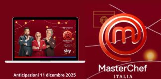 MasterChef 11 dicembre 2025