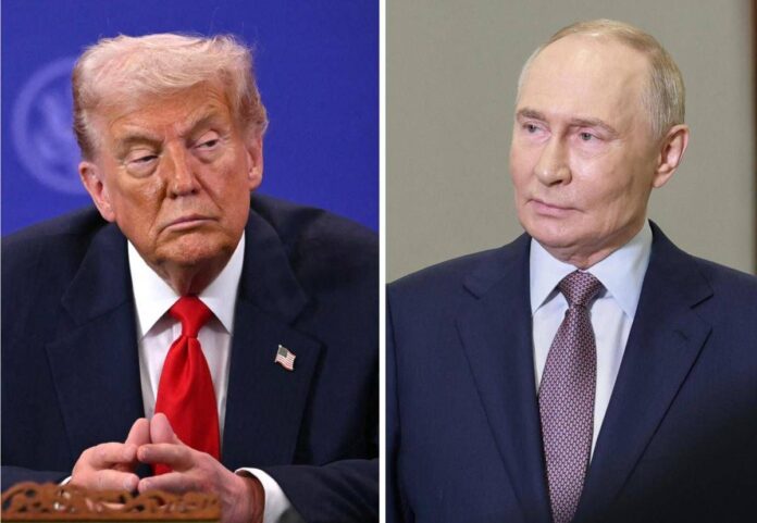 Mosca: “Russia non più definita da Usa minaccia diretta, passo positivo”. Droni, missili e blackout in Ucraina