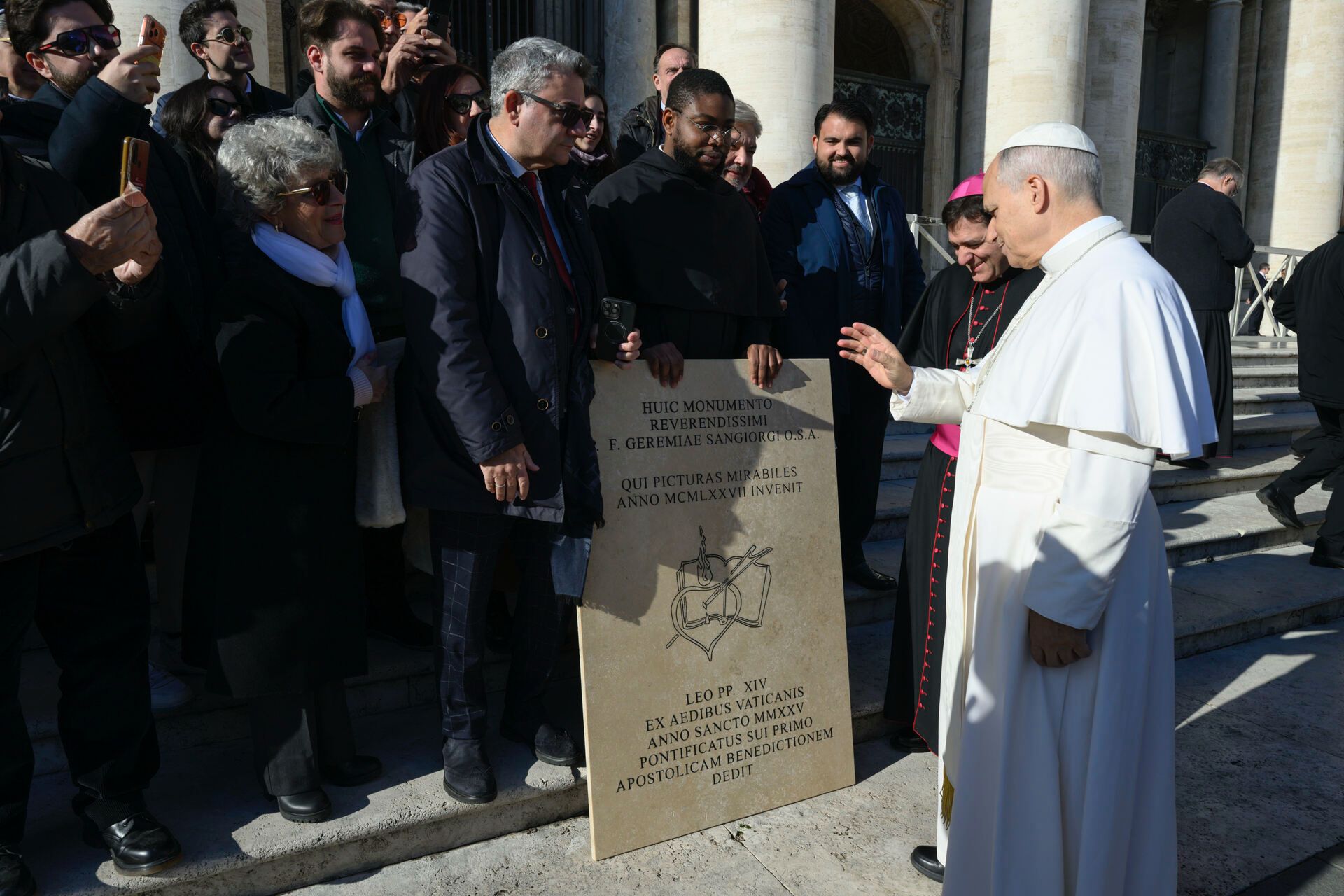 Ostia torna a celebrare il patrono Sant’Agostino con un premio e con il ricordo di padre Geremia 1