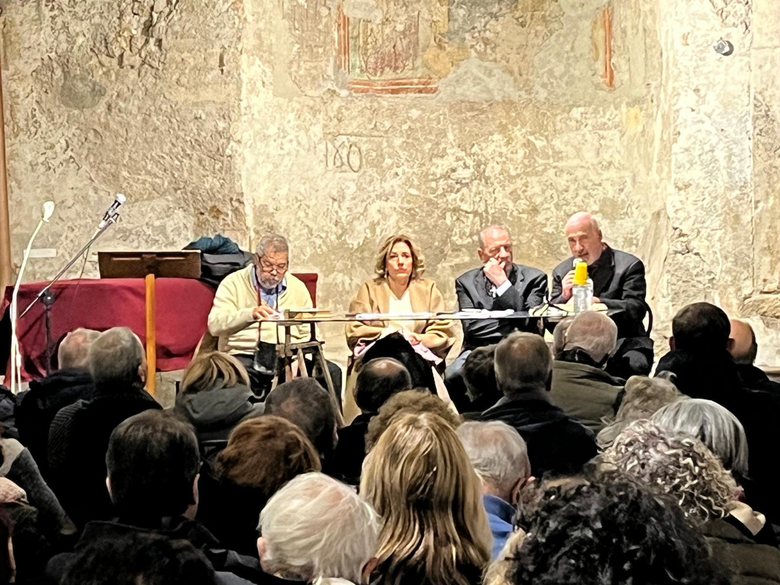Pienone per Piero Ambrosi: successo per il libro su Terzani 2