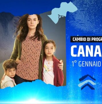 Palinsesto Canale 5 Primo gennaio 2026
