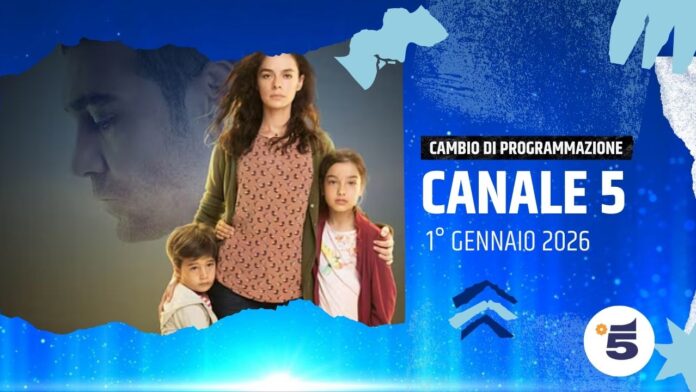 Palinsesto Canale 5 Primo gennaio 2026 Palinsesto Canale 5 Primo gennaio 2026