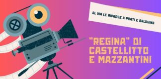 Regina, al via le riprese a Roma