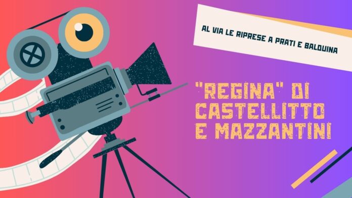 Regina, al via le riprese a Roma Regina, al via le riprese a Roma