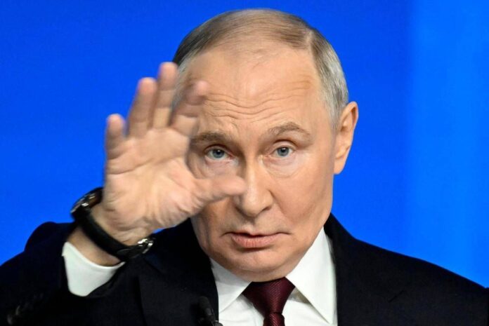 Russia, Putin: “Rapporti con Italia e altri Paesi europei lasciano a desiderare”