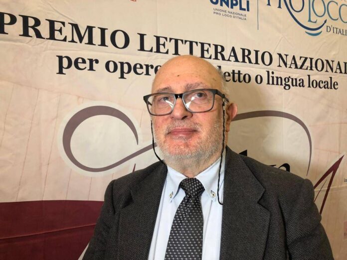 ‘Salva la tua lingua locale’, Solimine: “Premio per la cultura nazionale”