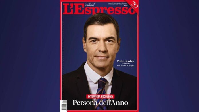 Sanchez: “Il nostro successo è la sconfessione delle ideologie neoliberiste”