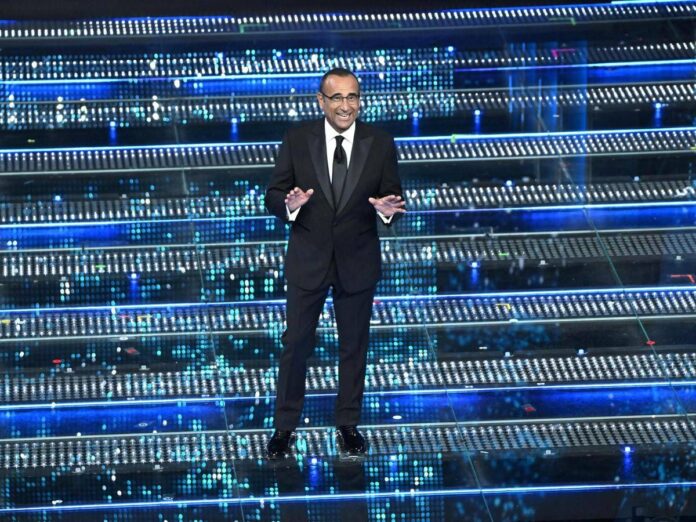 Festival di Sanremo dal 24 al 28 febbraio: programma delle cinque serate, ospiti e cantanti
