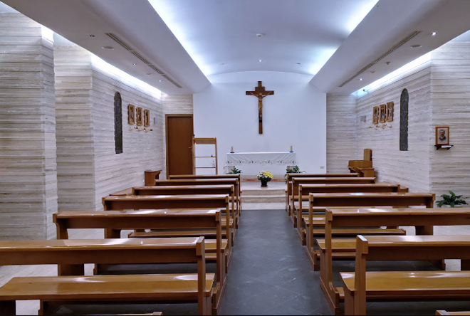 Nuova profanazione dopo il sacrilegio di Ostia: chiusa la Cappella di Termini per atti blasfemi e degrado (FOTO) 2 Nuova profanazione dopo il sacrilegio di Ostia: chiusa la Cappella di Termini per atti blasfemi e degrado (FOTO) 2