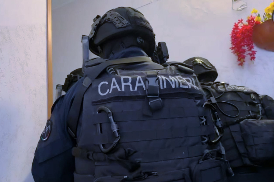 Litorale romano sotto la lente dei Carabinieri: quattro persone arrestate nella maxi operazione a nuova Ostia  2