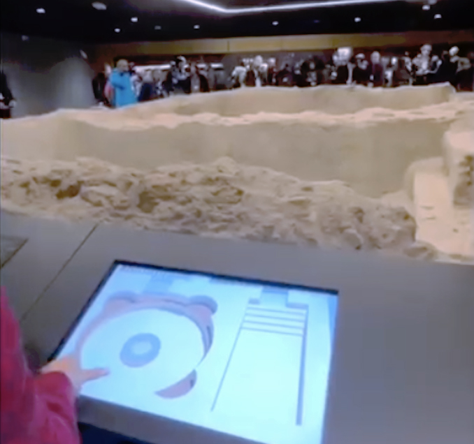 Ecco com'è la stazione-museo del Colosseo con la fermata Metro C Porta Metronia: esposti tesori di Roma tra domus e bagni (FOTO e VIDEO) 4