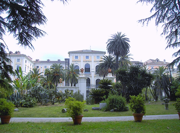 Nuovo volto digitale per l’Orto Botanico di Roma: il suo patrimonio verde diventa interattivo con audioguide e AI (FOTO) 2 Nuovo volto digitale per l’Orto Botanico di Roma: il suo patrimonio verde diventa interattivo con audioguide e AI (FOTO) 2