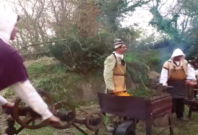 Natale Medievale a Canale Monterano: torna il presepe vivente con un'esperienza immersiva nel borgo (FOTO) 3 Natale Medievale a Canale Monterano: torna il presepe vivente con un'esperienza immersiva nel borgo (FOTO) 3