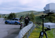Tre postazioni di autovelox tra il 13 e il 18 ottobre su una strada statale e due autostrade: le tratte e i giorni dei controlli della Polizia Stradale 