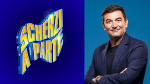 Scherzi a parte Max Giusti