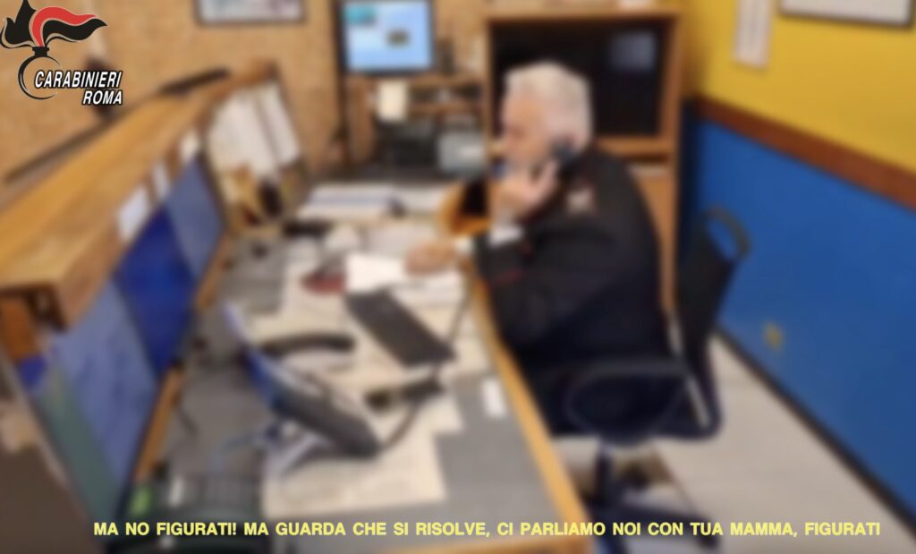 Carabiniere salva un 17enne in crisi a Colleferro: pronto intervento evita la tragedia 1 Carabiniere salva un 17enne in crisi a Colleferro: pronto intervento evita la tragedia 1