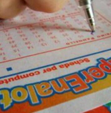 Maxi vincita a Ostia al Superenalotto: il 5 regala 683mila euro Home 1
