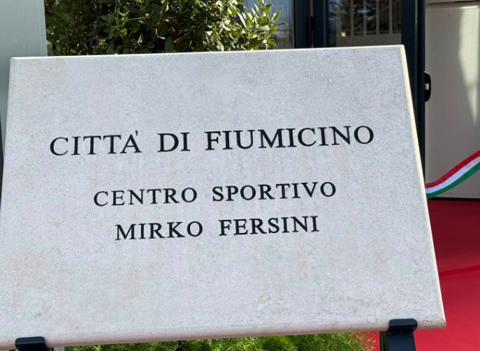Riaperto il 20 dicembre il Pala Fersini a Fiumicino, inaugurato il polo sportivo: tutte le migliorie dopo i lavori 3 Riaperto il 20 dicembre il Pala Fersini a Fiumicino, inaugurato il polo sportivo: tutte le migliorie dopo i lavori 3