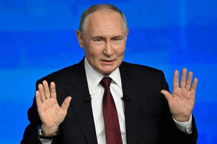 Ucraina-Russia, Putin: “Voglio la pace, Kiev rifiuta accordo”. Usa: “Potremmo non avere intesa”