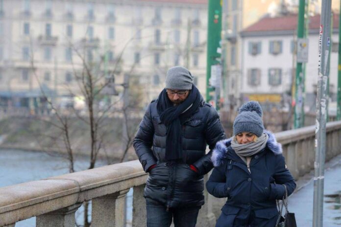 Ultimo weekend 2025 con più sole, poi la svolta: in arrivo freddo intenso e gelate