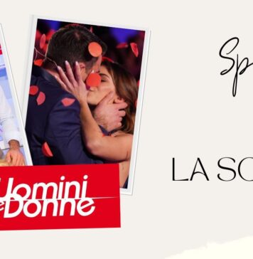 Uomini e Donne la scelta