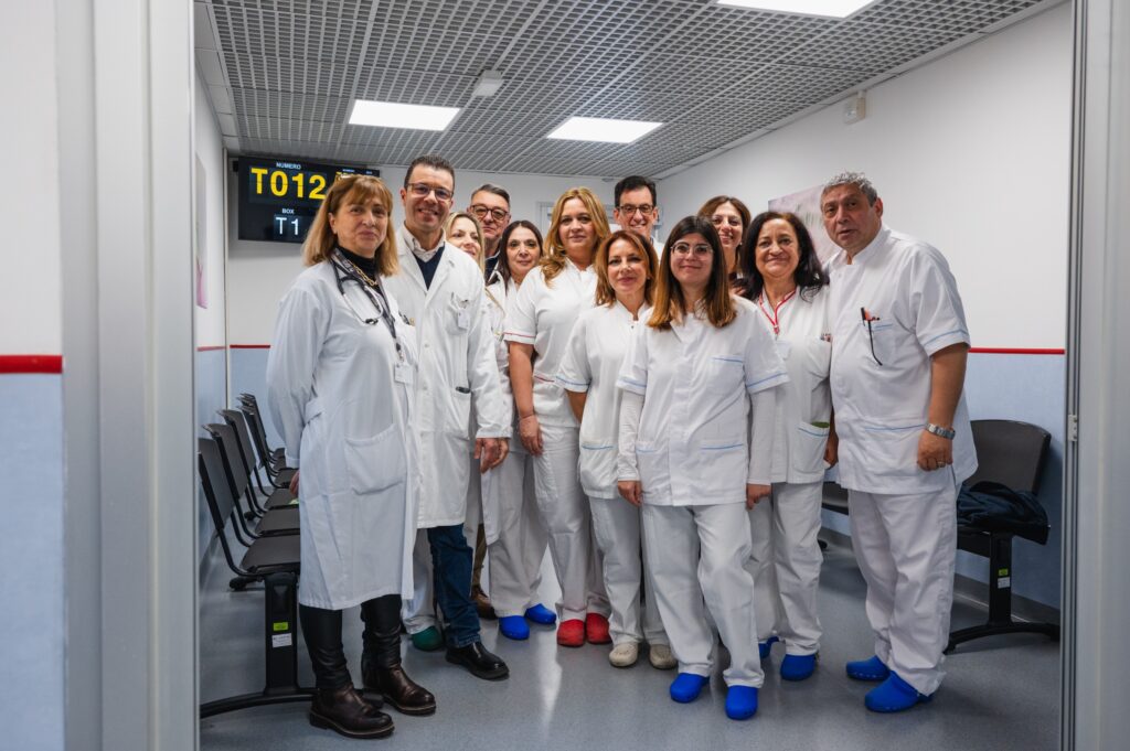 Rocca inaugura la Casa della Comunità "Bresadola", nuovi servizi sanitari a Centocelle 2 Rocca inaugura la Casa della Comunità "Bresadola", nuovi servizi sanitari a Centocelle 2