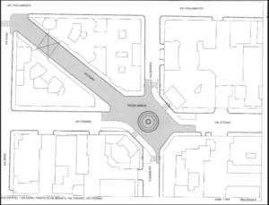 Il quartiere Coppedé di Roma diventa isola pedonale: come cambia la viabilità della zona 1 Il quartiere Coppedé di Roma diventa isola pedonale: come cambia la viabilità della zona 1