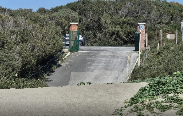 a ostia chioschi