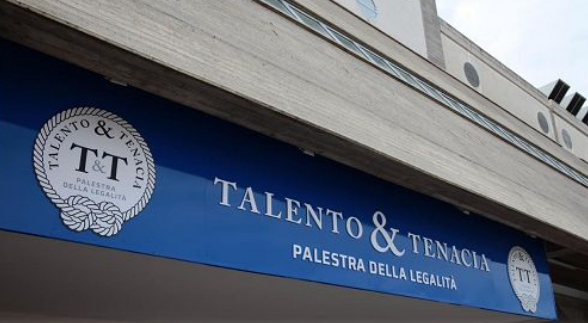 a ostia paelstra della legalità