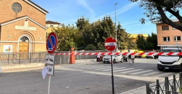 a piazza san leonardo da port maurizio