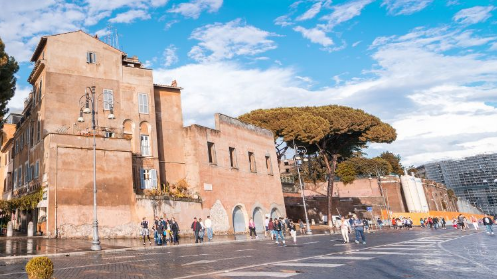 a roma domenica ecologica