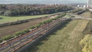 Regione Lazio, rischio idrogeologico: intervento da 7,6 milioni di euro al fosso dell’Acqua Acetosa (VIDEO) 1 Regione Lazio, rischio idrogeologico: intervento da 7,6 milioni di euro al fosso dell’Acqua Acetosa (VIDEO) 1