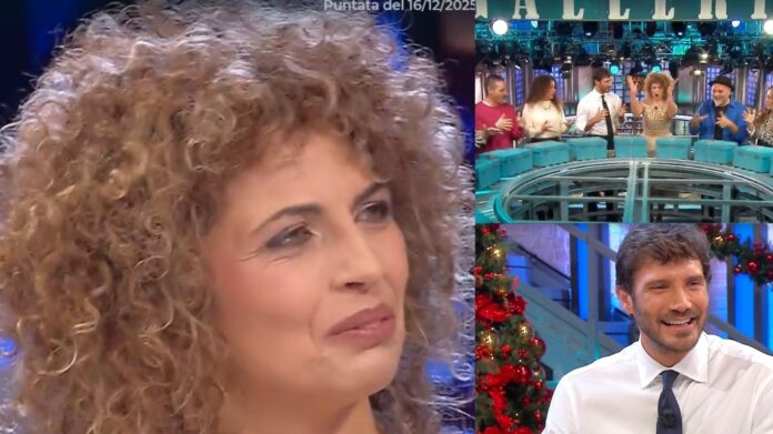 affari tuoi cop Affari Tuoi 16 dicembre 2025, Sonia sfida il Dottore e resta delusa: quanto ha vinto ieri sera ai pacchi