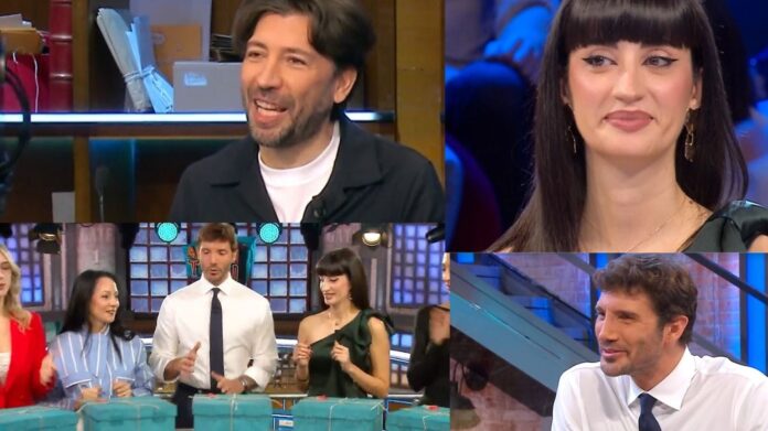 affari tuoi copertina Affari Tuoi 4 dicembre 2025, quanto ha vinto Lucia ai pacchi ieri sera