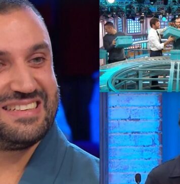 Affari Tuoi 14 dicembre 2025, quanto ha vinto Cristiano al gioco dei pacchi ieri sera: sorpresa Gennarino