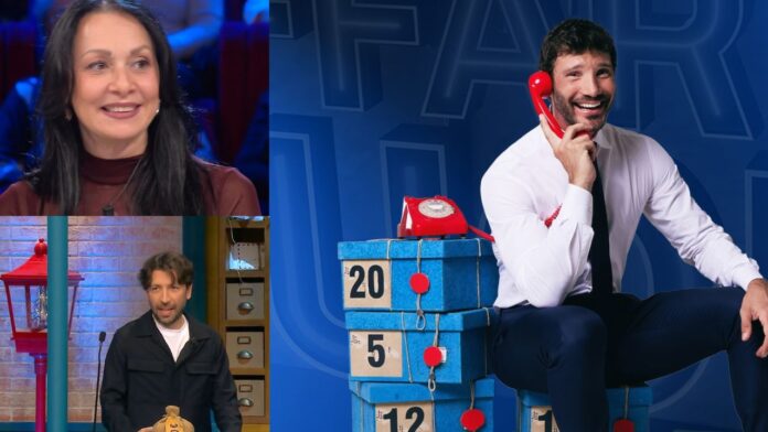 Affari Tuoi 9 dicembre 2025, quanto ha vinto Lucia al gioco dei pacchi
