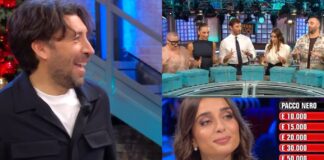 Affari Tuoi 12 dicembre 2025, quanto ha vinto Giulia al gioco dei pacchi: sfiorati i 300mila euro