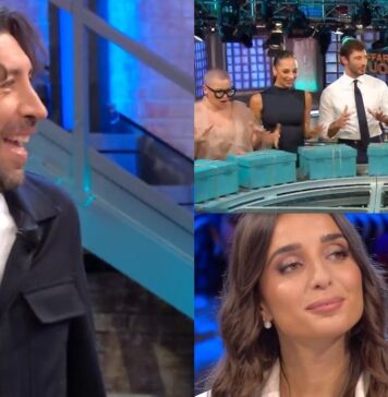 Affari Tuoi 12 dicembre 2025, quanto ha vinto Giulia al gioco dei pacchi: sfiorati i 300mila euro