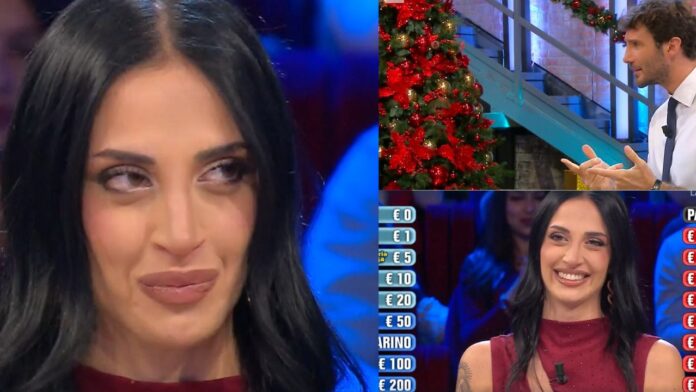 Affari Tuoi 19 dicembre 2025, Giulia torna a casa con tanti soldi: quanto ha vinto ai pacchi