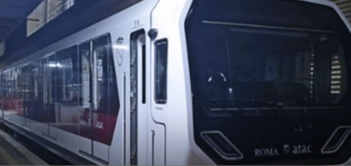atac treno hitachi