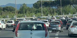 incidente via cristoforo colombo