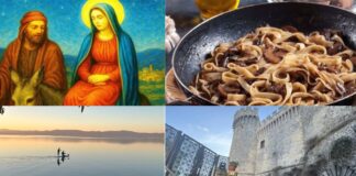 Santo Stefano a Bracciano tra mura antiche e storie magiche