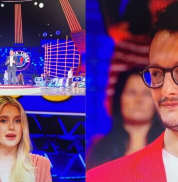 Caduta Libera, quanto ha vinto il campione Enrico ieri sera