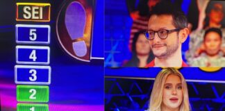 Caduta Libera 19 dicembre, Enrico si conferma campione e sfida il gioco finale: quanto ha vinto