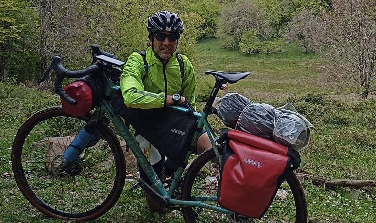 Ciclista investito da una moto a Roma: muore il 62enne Teodolo Theodoli 1 Ciclista investito da una moto a Roma: muore il 62enne Teodolo Theodoli 1