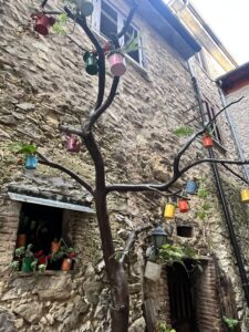 Collalto Sabino si trasforma nel Paese di Babbo Natale: zuppe, salsicce, prodotti a Km0, giochi e artigianato nelle cantine 2 Collalto Sabino si trasforma nel Paese di Babbo Natale: zuppe, salsicce, prodotti a Km0, giochi e artigianato nelle cantine 2