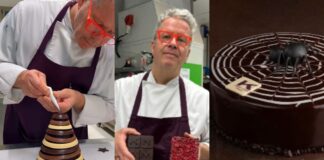 Chi è Ernst Knam: origini, biografia, pasticceria, tv, Instagram