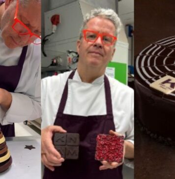 Chi è Ernst Knam: origini, biografia, pasticceria, tv, Instagram