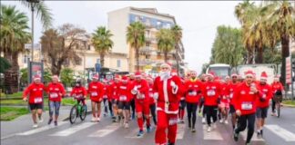Corsa di Natale sabato 13 dicembre da Ladispoli al Bambin Gesù: strade interessate e orari